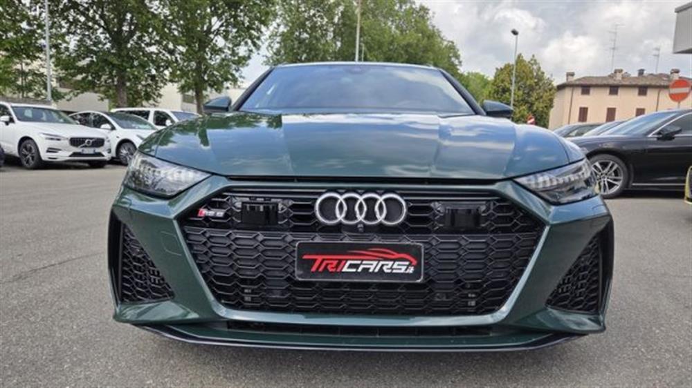 RS6 RS6 Avant 4.0 TFSI V8 qu