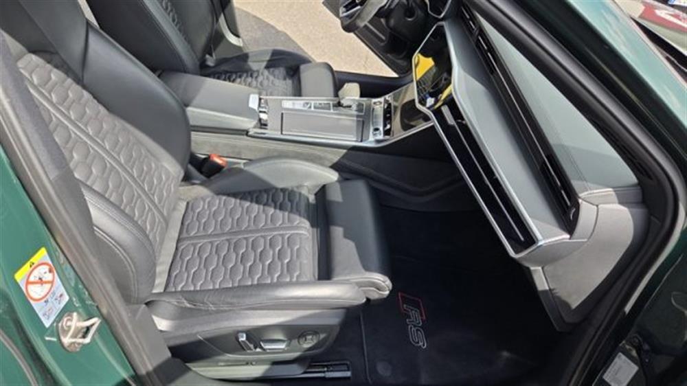 RS6 RS6 Avant 4.0 TFSI V8 qu