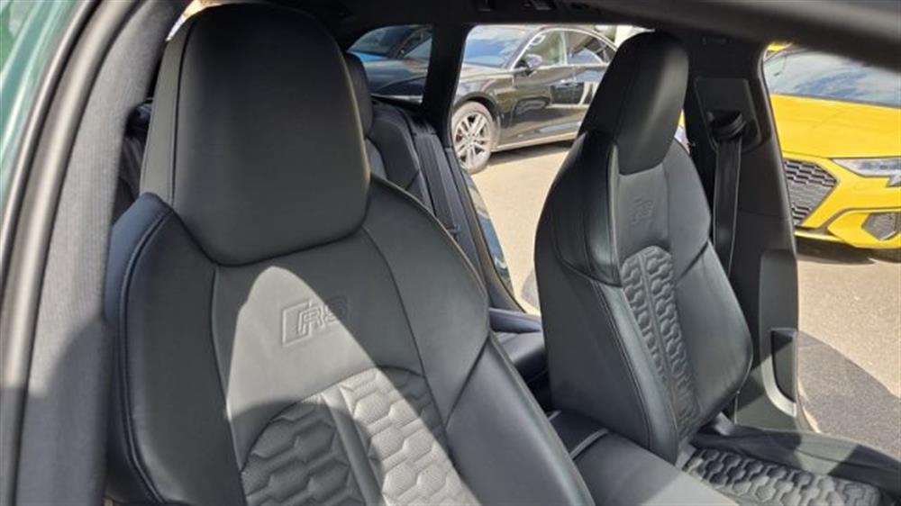 RS6 RS6 Avant 4.0 TFSI V8 qu