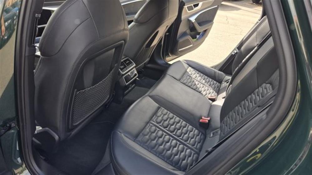 RS6 RS6 Avant 4.0 TFSI V8 qu