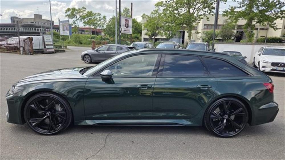 RS6 RS6 Avant 4.0 TFSI V8 qu