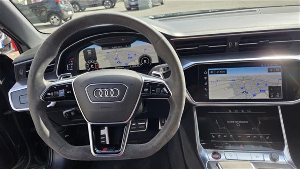 RS6 RS6 Avant 4.0 TFSI V8 qu