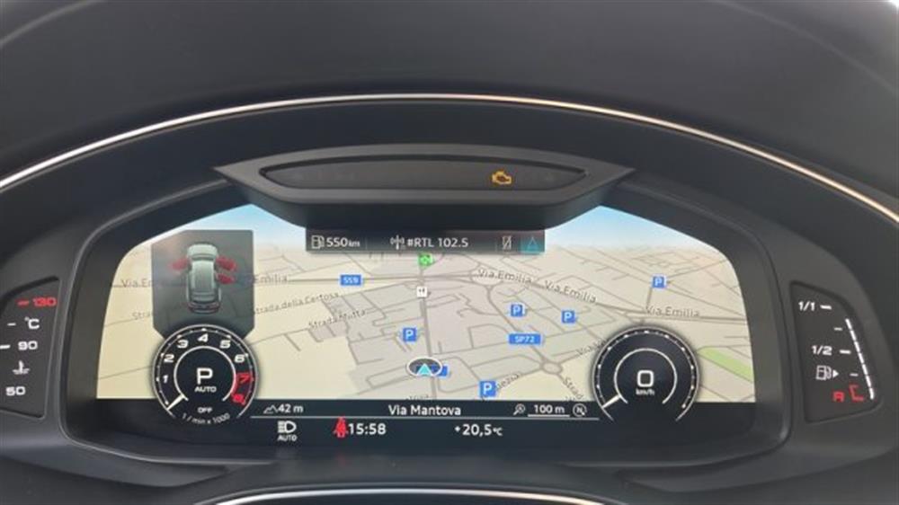 RS6 RS6 Avant 4.0 TFSI V8 qu