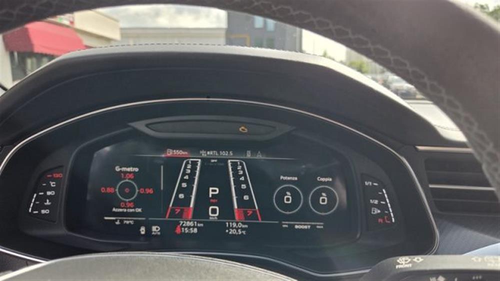 RS6 RS6 Avant 4.0 TFSI V8 qu