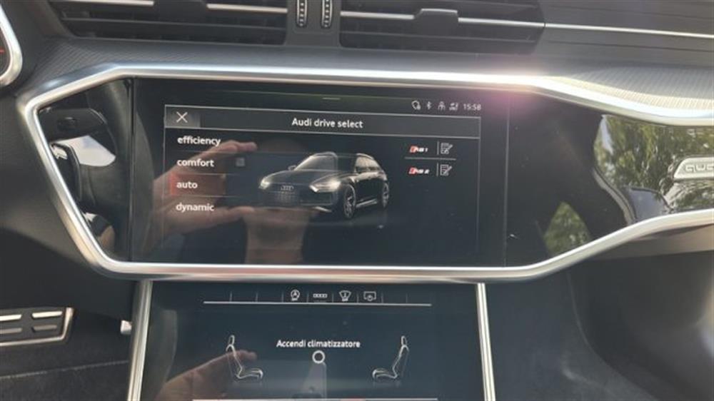 RS6 RS6 Avant 4.0 TFSI V8 qu