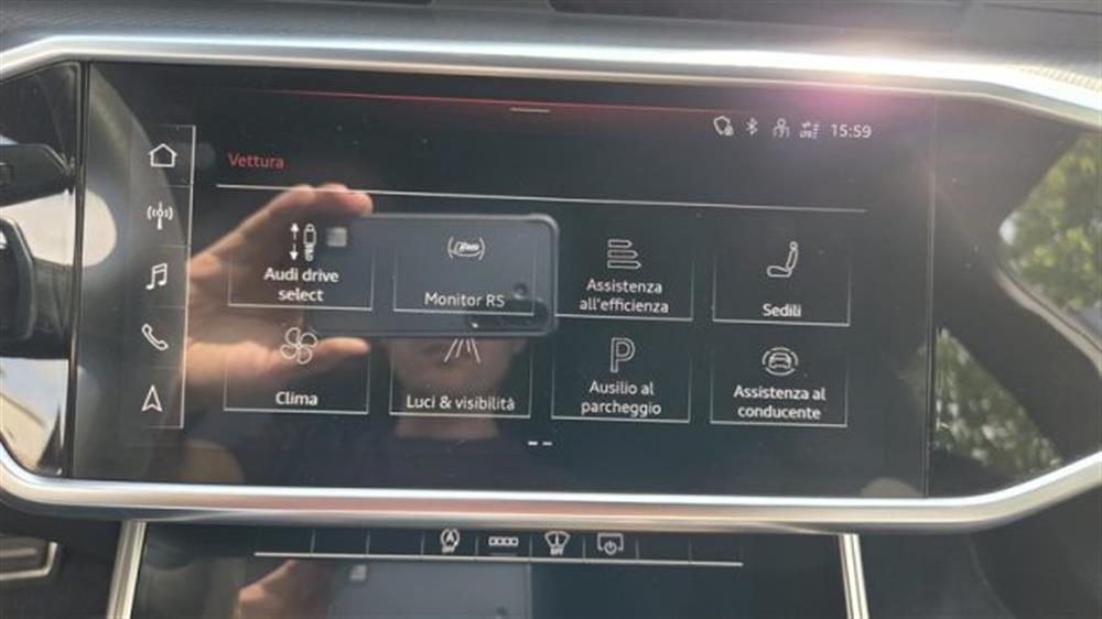 RS6 RS6 Avant 4.0 TFSI V8 qu