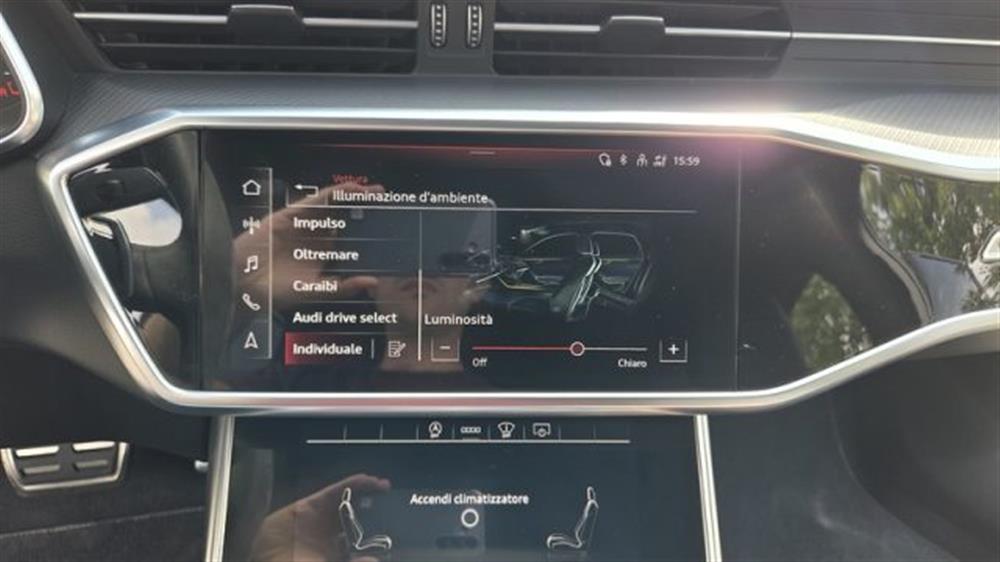 RS6 RS6 Avant 4.0 TFSI V8 qu