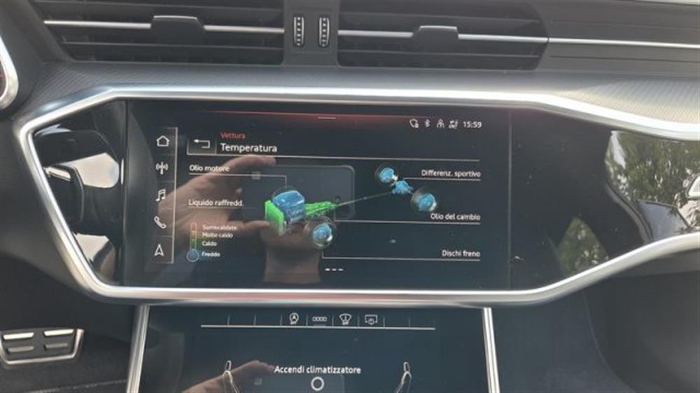 RS6 RS6 Avant 4.0 TFSI V8 qu