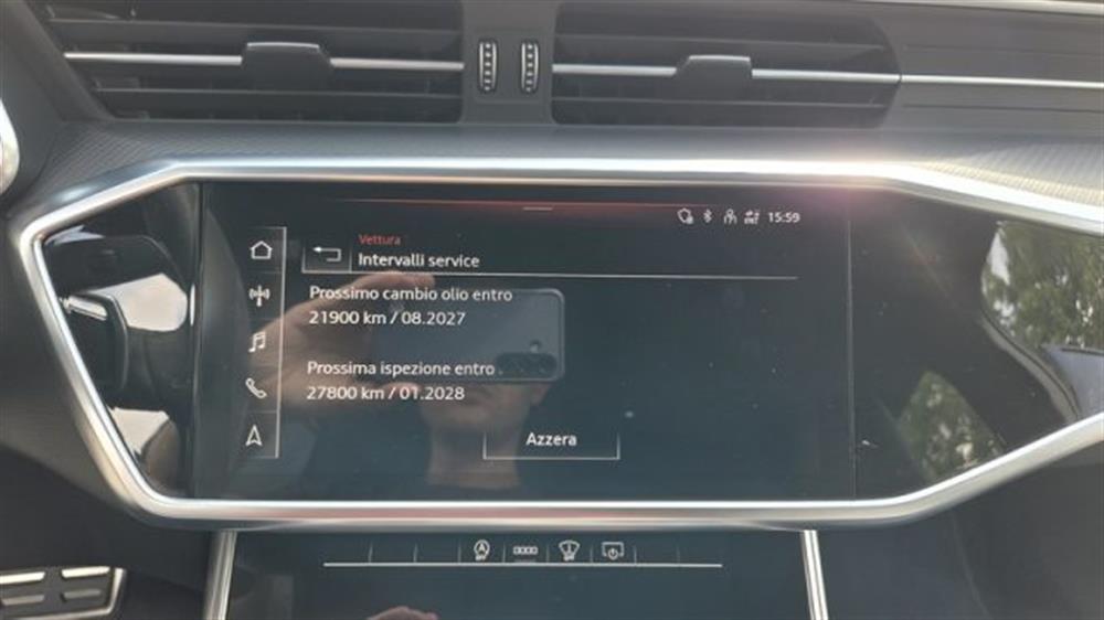 RS6 RS6 Avant 4.0 TFSI V8 qu