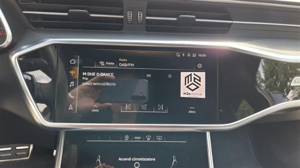 RS6 RS6 Avant 4.0 TFSI V8 qu