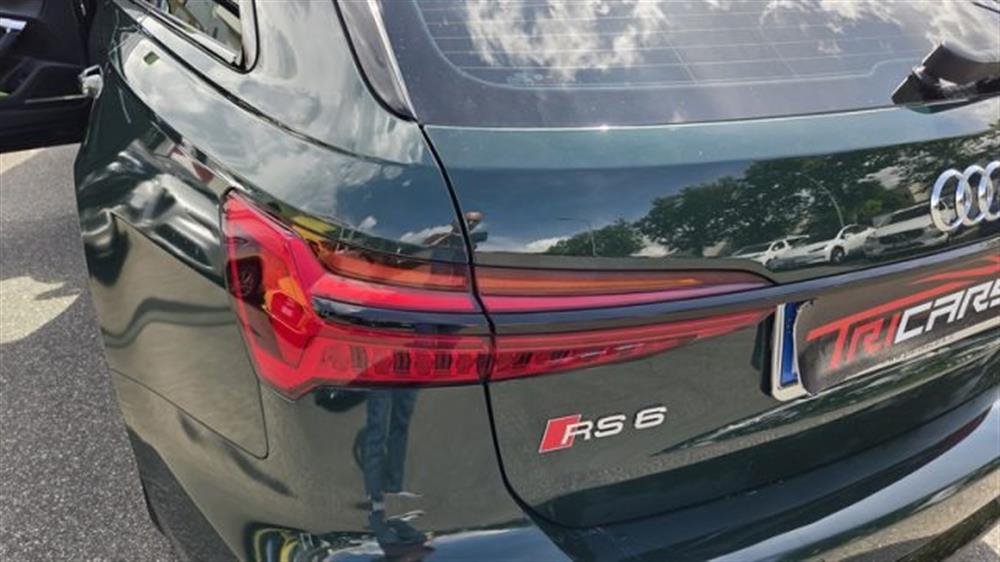 RS6 RS6 Avant 4.0 TFSI V8 qu