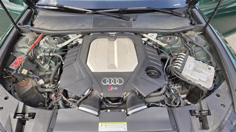 RS6 RS6 Avant 4.0 TFSI V8 qu