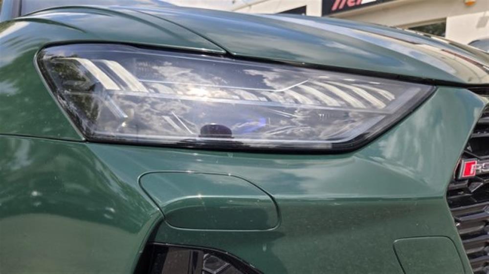 RS6 RS6 Avant 4.0 TFSI V8 qu