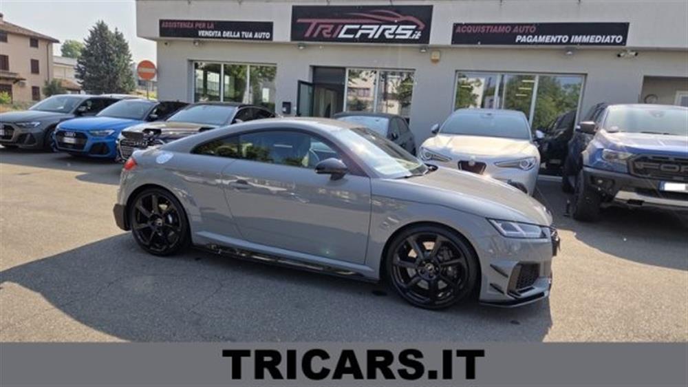 TT RS TT RS Coupé 2.5 TFSI quatt