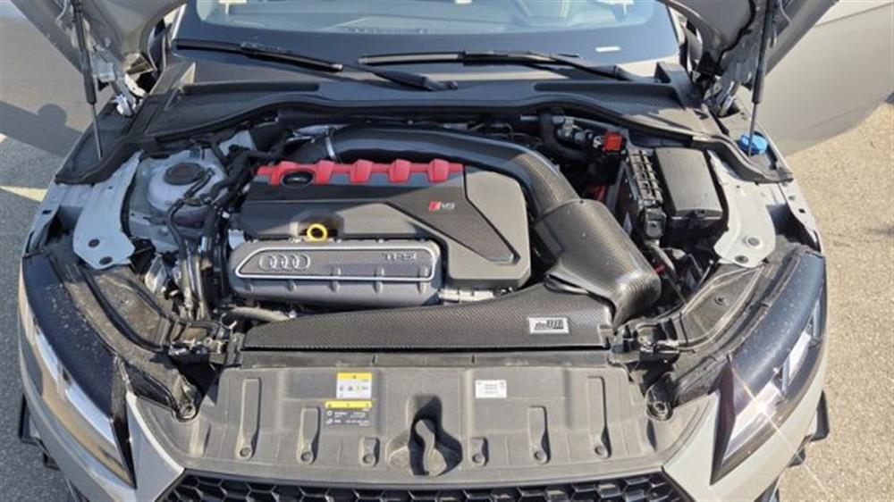 TT RS TT RS Coupé 2.5 TFSI quatt