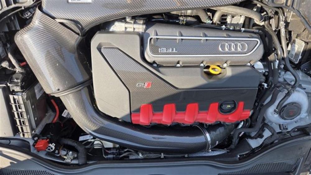 TT RS TT RS Coupé 2.5 TFSI quatt