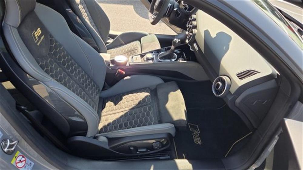 TT RS TT RS Coupé 2.5 TFSI quatt