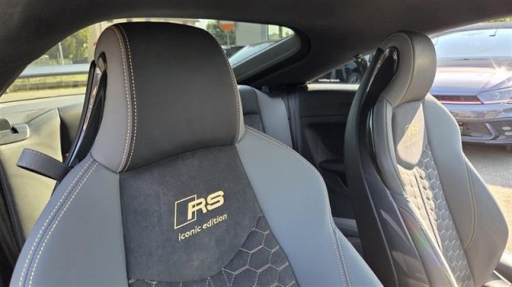 TT RS TT RS Coupé 2.5 TFSI quatt