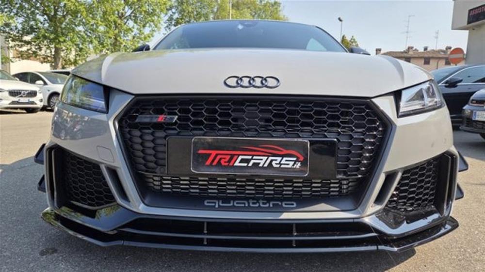 TT RS TT RS Coupé 2.5 TFSI quatt
