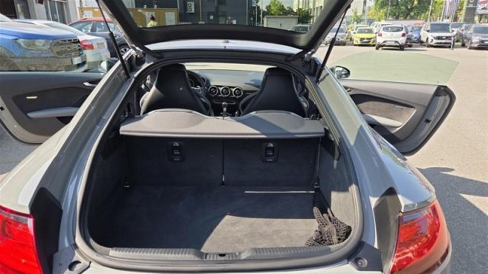 TT RS TT RS Coupé 2.5 TFSI quatt
