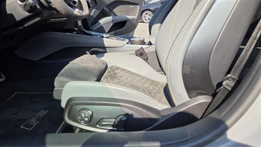 TT RS TT RS Coupé 2.5 TFSI quatt