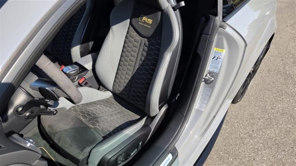 TT RS TT RS Coupé 2.5 TFSI quatt