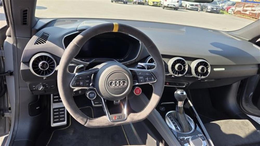 TT RS TT RS Coupé 2.5 TFSI quatt