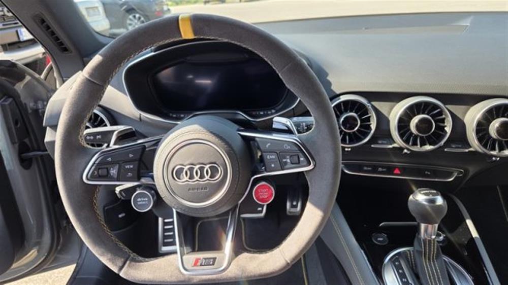 TT RS TT RS Coupé 2.5 TFSI quatt