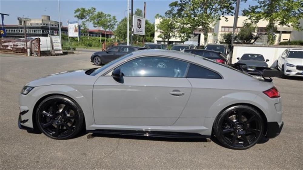 TT RS TT RS Coupé 2.5 TFSI quatt
