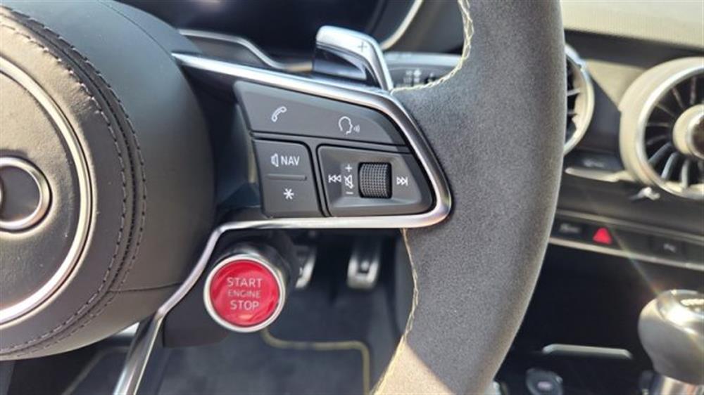 TT RS TT RS Coupé 2.5 TFSI quatt