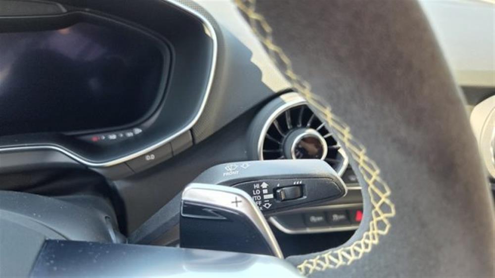 TT RS TT RS Coupé 2.5 TFSI quatt