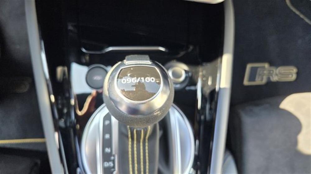 TT RS TT RS Coupé 2.5 TFSI quatt