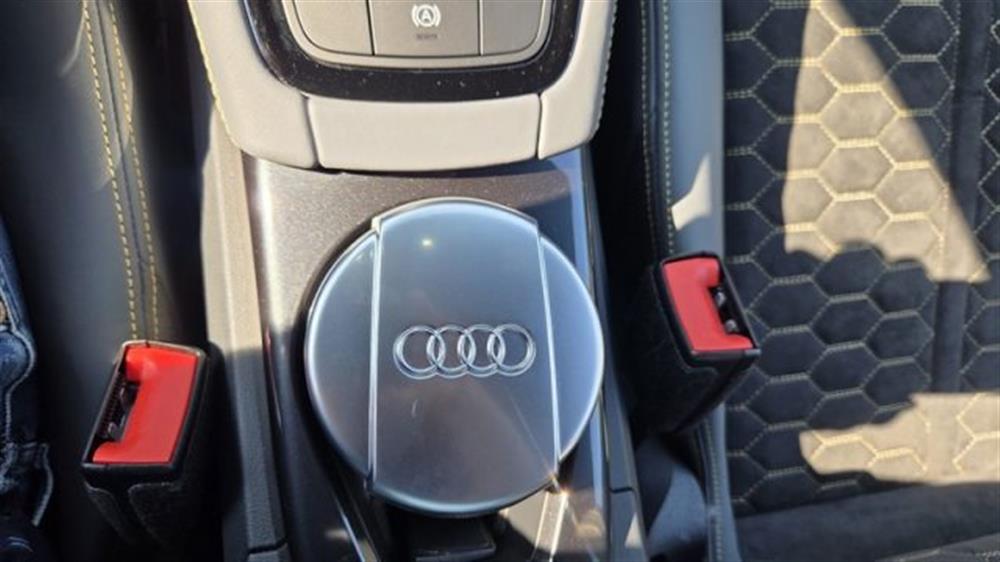 TT RS TT RS Coupé 2.5 TFSI quatt