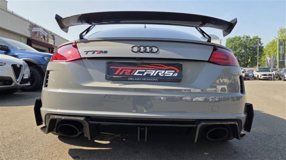 TT RS TT RS Coupé 2.5 TFSI quatt