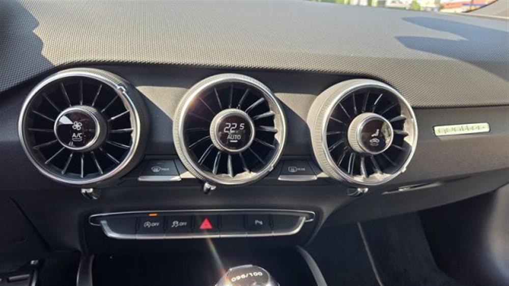 TT RS TT RS Coupé 2.5 TFSI quatt