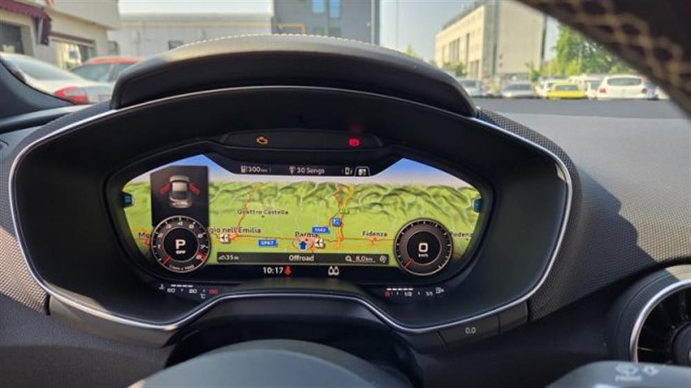 TT RS TT RS Coupé 2.5 TFSI quatt