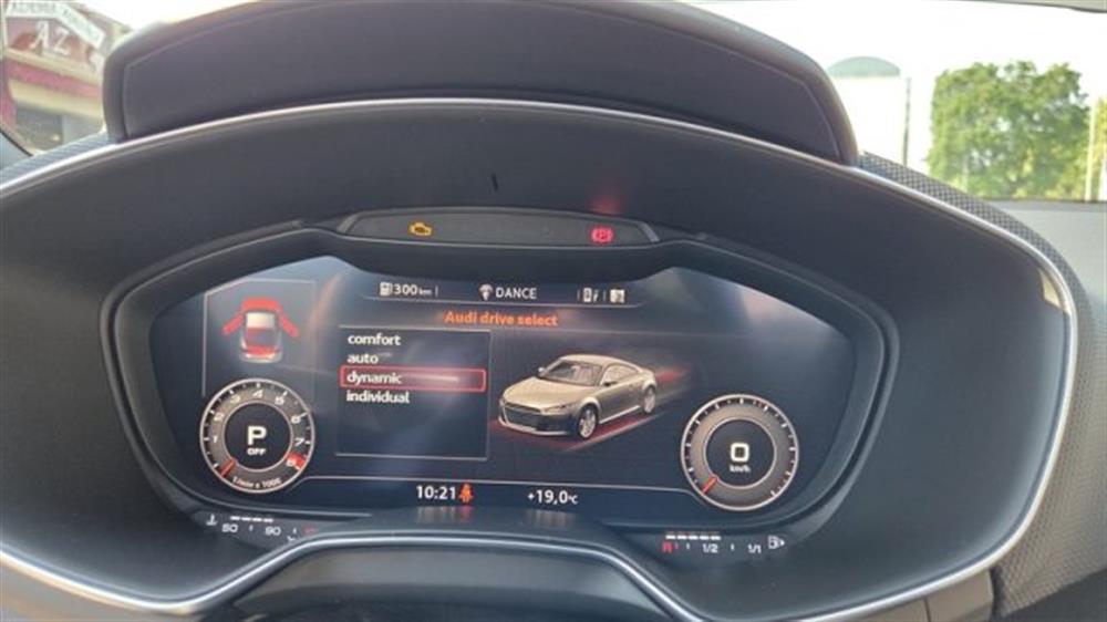 TT RS TT RS Coupé 2.5 TFSI quatt