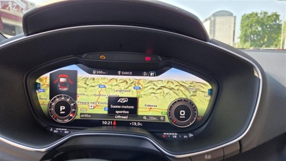 TT RS TT RS Coupé 2.5 TFSI quatt