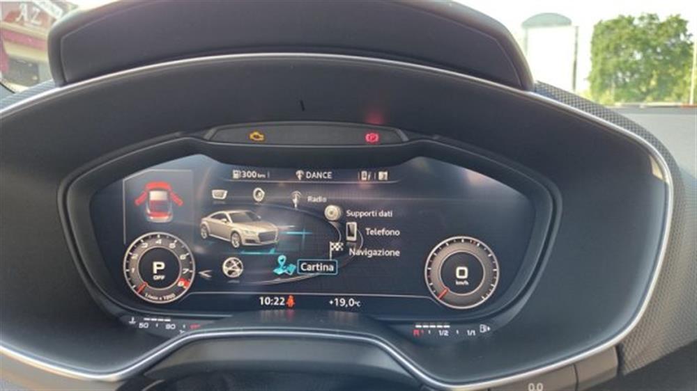 TT RS TT RS Coupé 2.5 TFSI quatt
