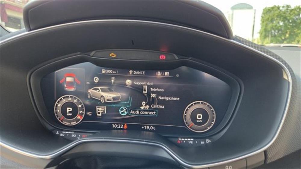 TT RS TT RS Coupé 2.5 TFSI quatt