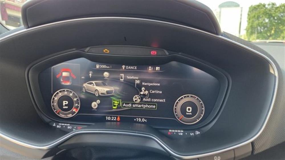 TT RS TT RS Coupé 2.5 TFSI quatt
