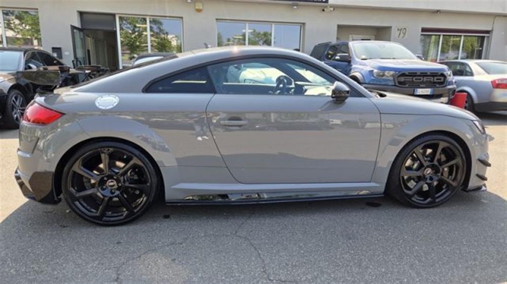 TT RS TT RS Coupé 2.5 TFSI quatt