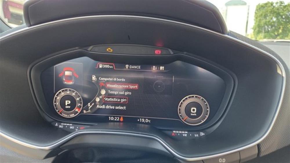 TT RS TT RS Coupé 2.5 TFSI quatt