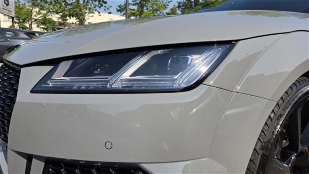 TT RS TT RS Coupé 2.5 TFSI quatt