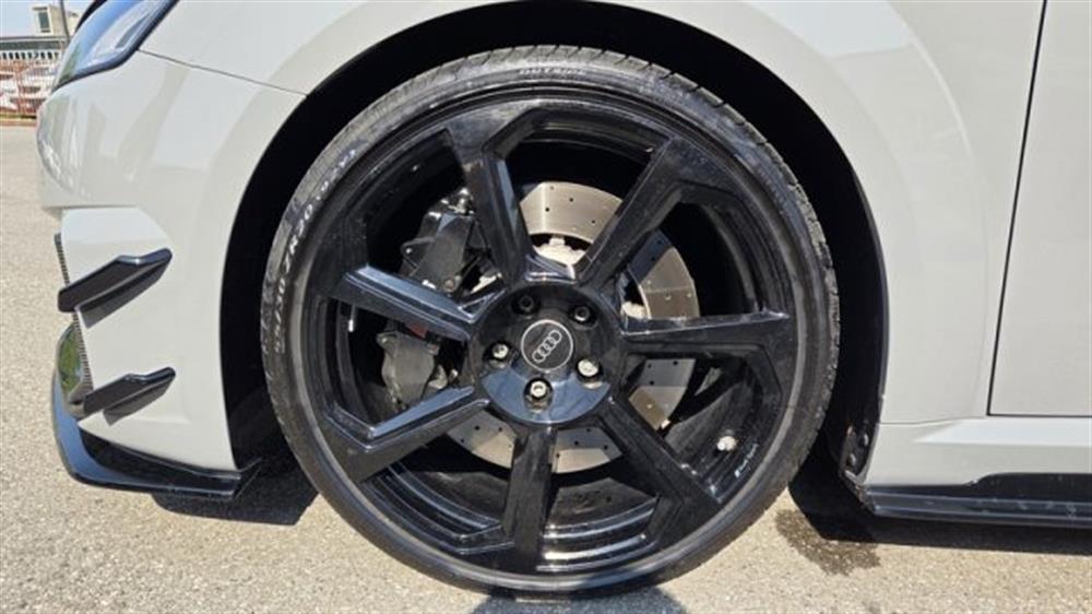 TT RS TT RS Coupé 2.5 TFSI quatt