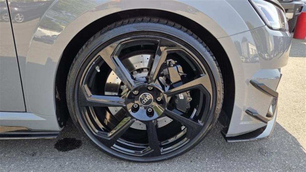 TT RS TT RS Coupé 2.5 TFSI quatt