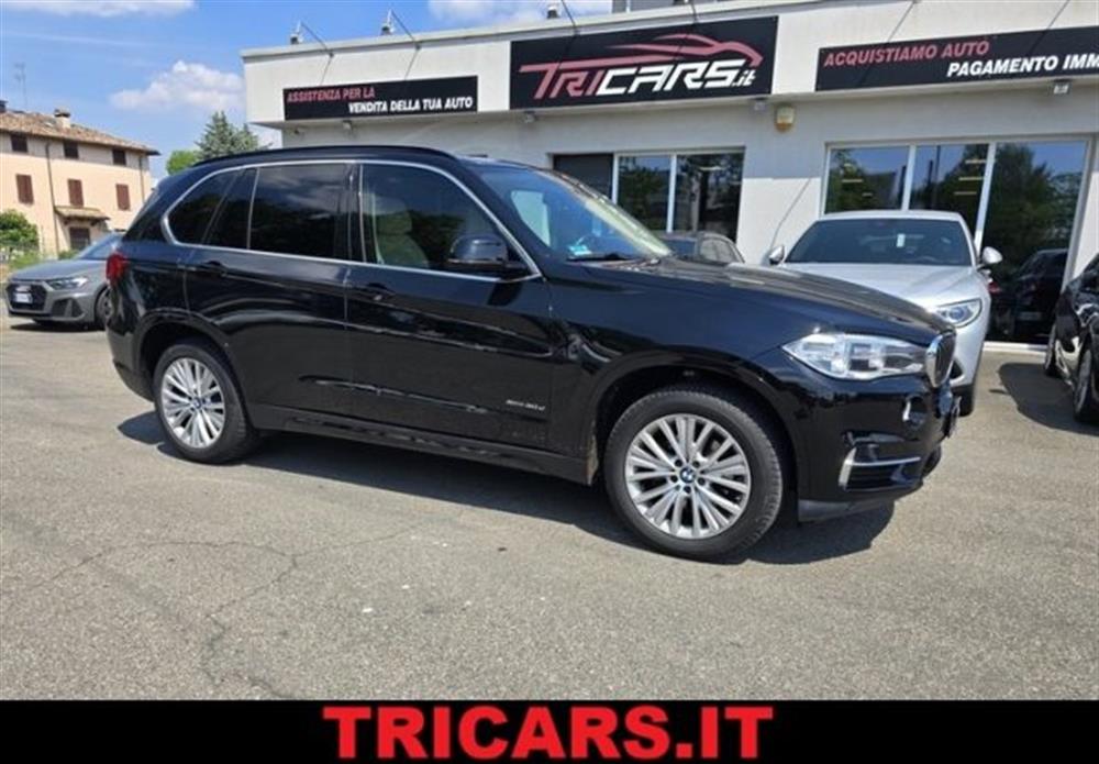 X5 X5 xDrive30d 249CV Luxu