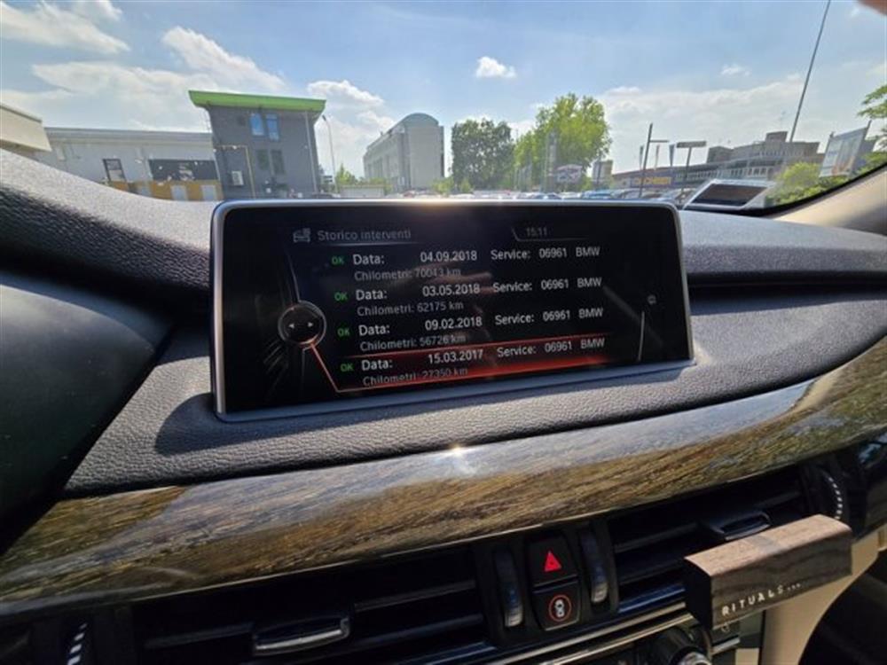 X5 X5 xDrive30d 249CV Luxu