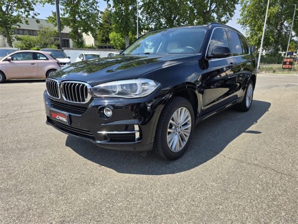 X5 X5 xDrive30d 249CV Luxu