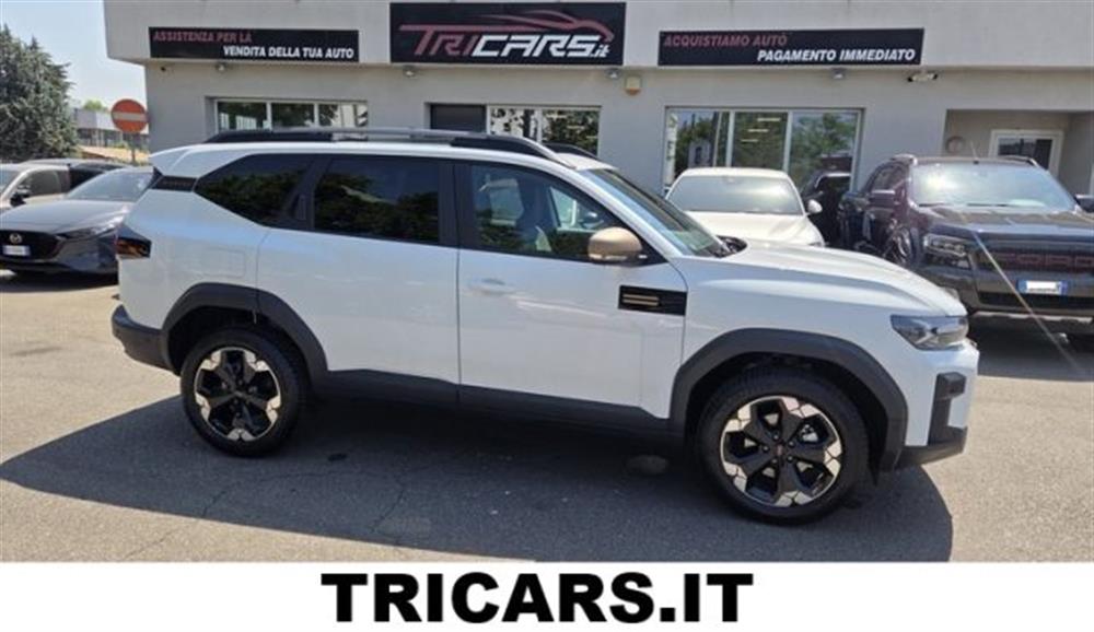 Bigster Bigster Hybrid 155 CV Extrem